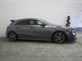 Used Mercedes-Benz A-Class 2018 for sale - 79564060: Photo