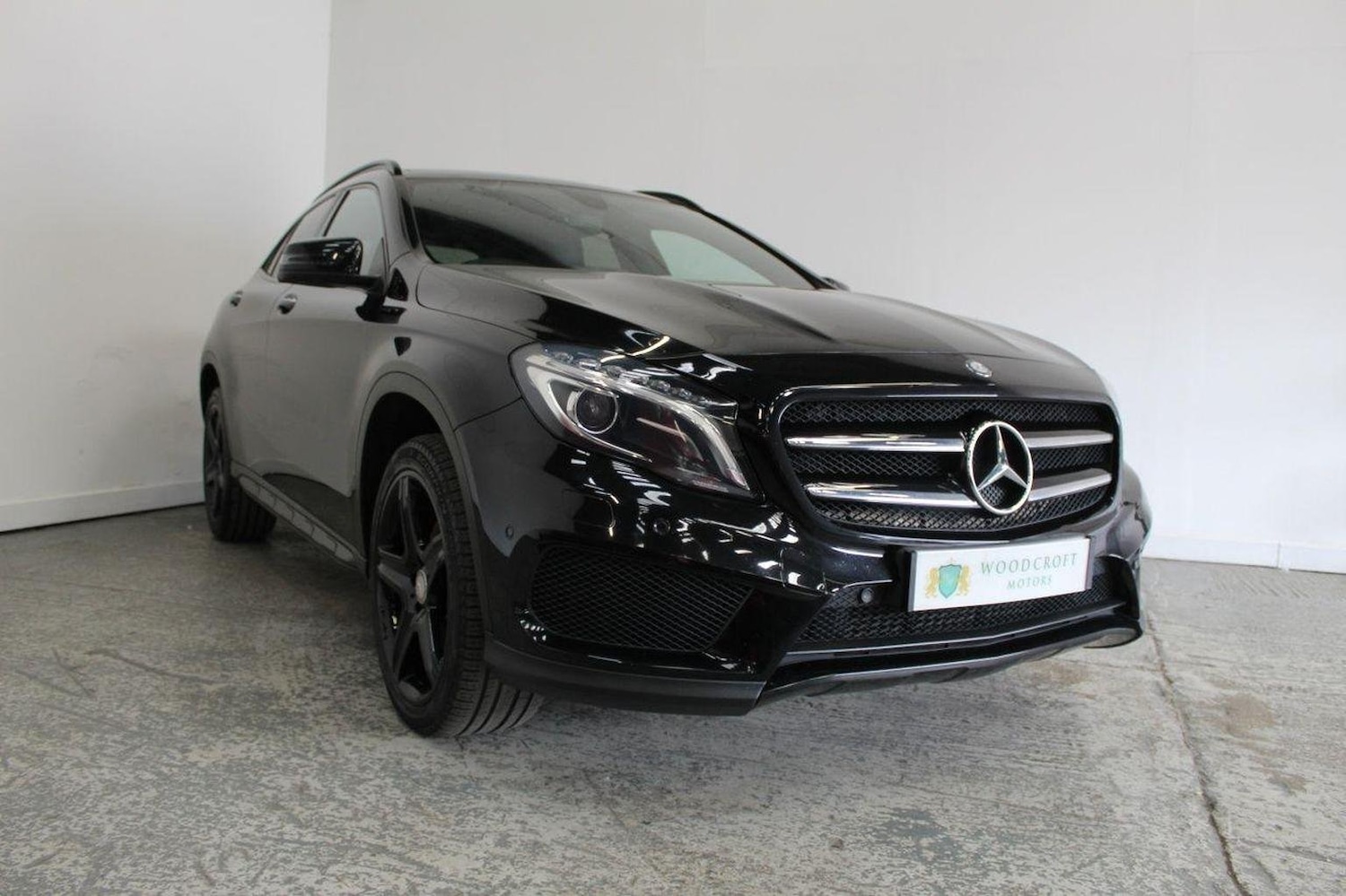 Used Mercedes-Benz GLA 2016 for sale - 76391485: Photo 1