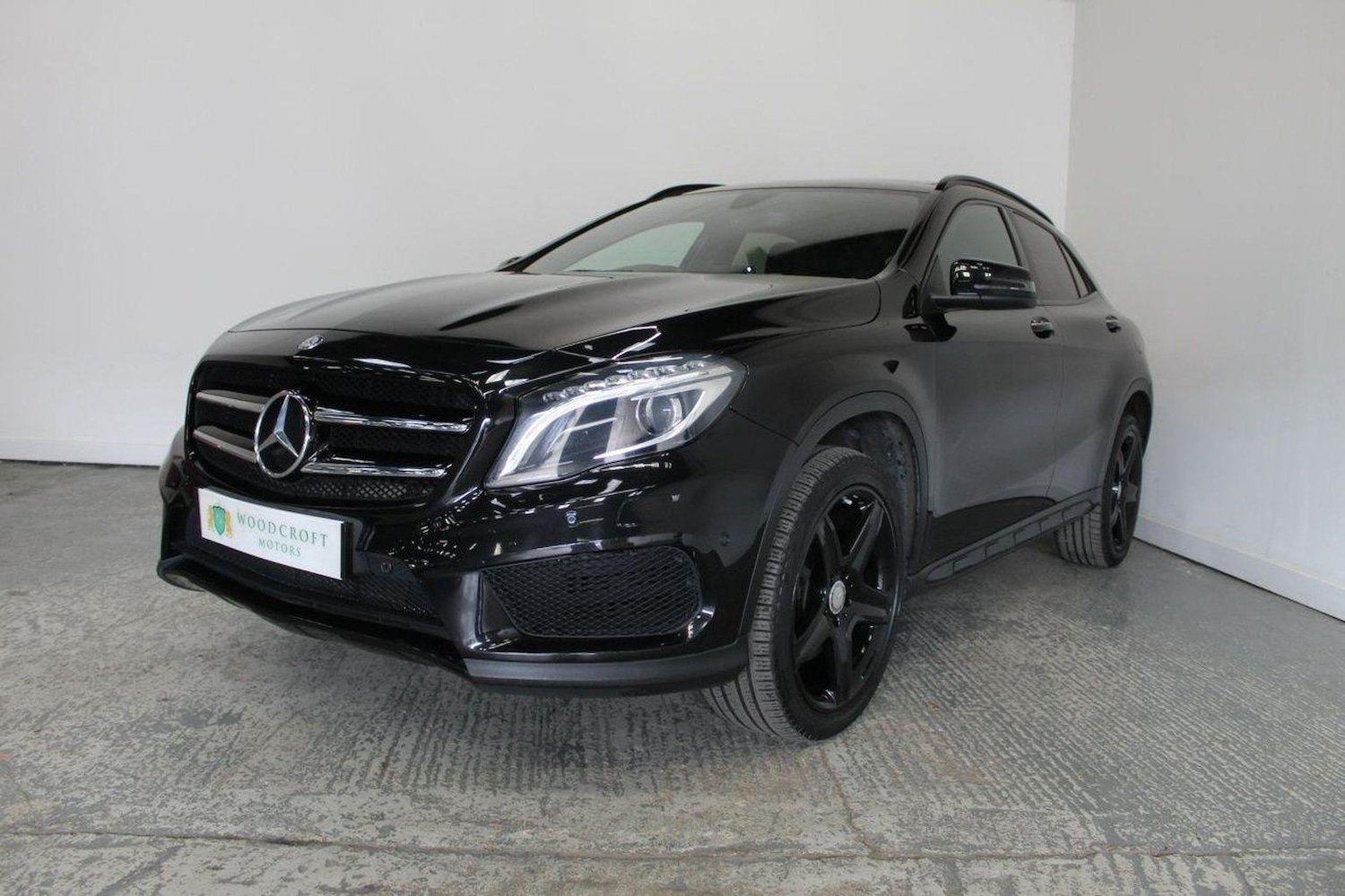Used Mercedes-Benz GLA 2016 for sale - 76391485: Photo 2
