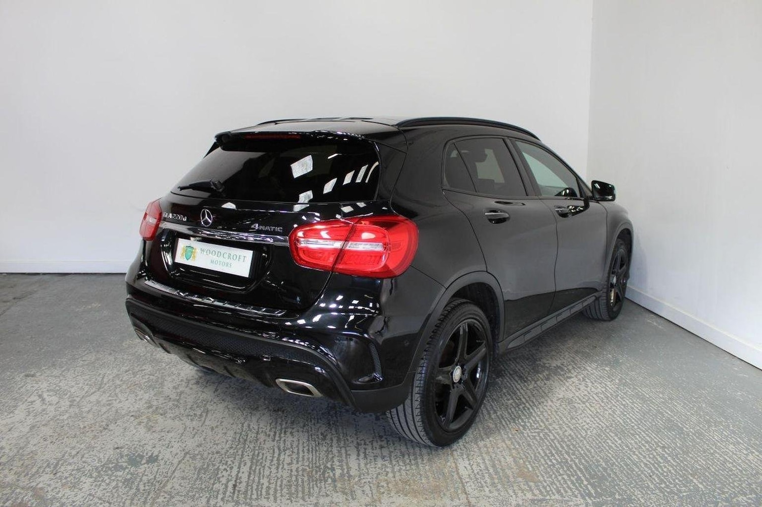 Used Mercedes-Benz GLA 2016 for sale - 76391485: Photo 8