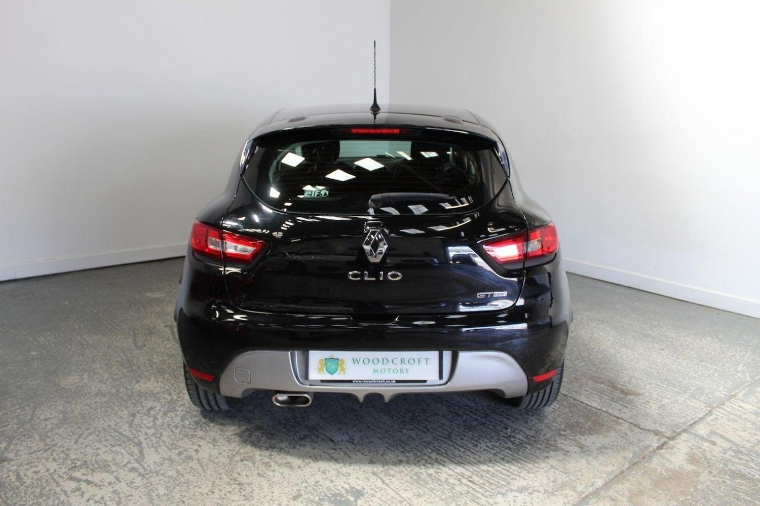 Vehicle 14