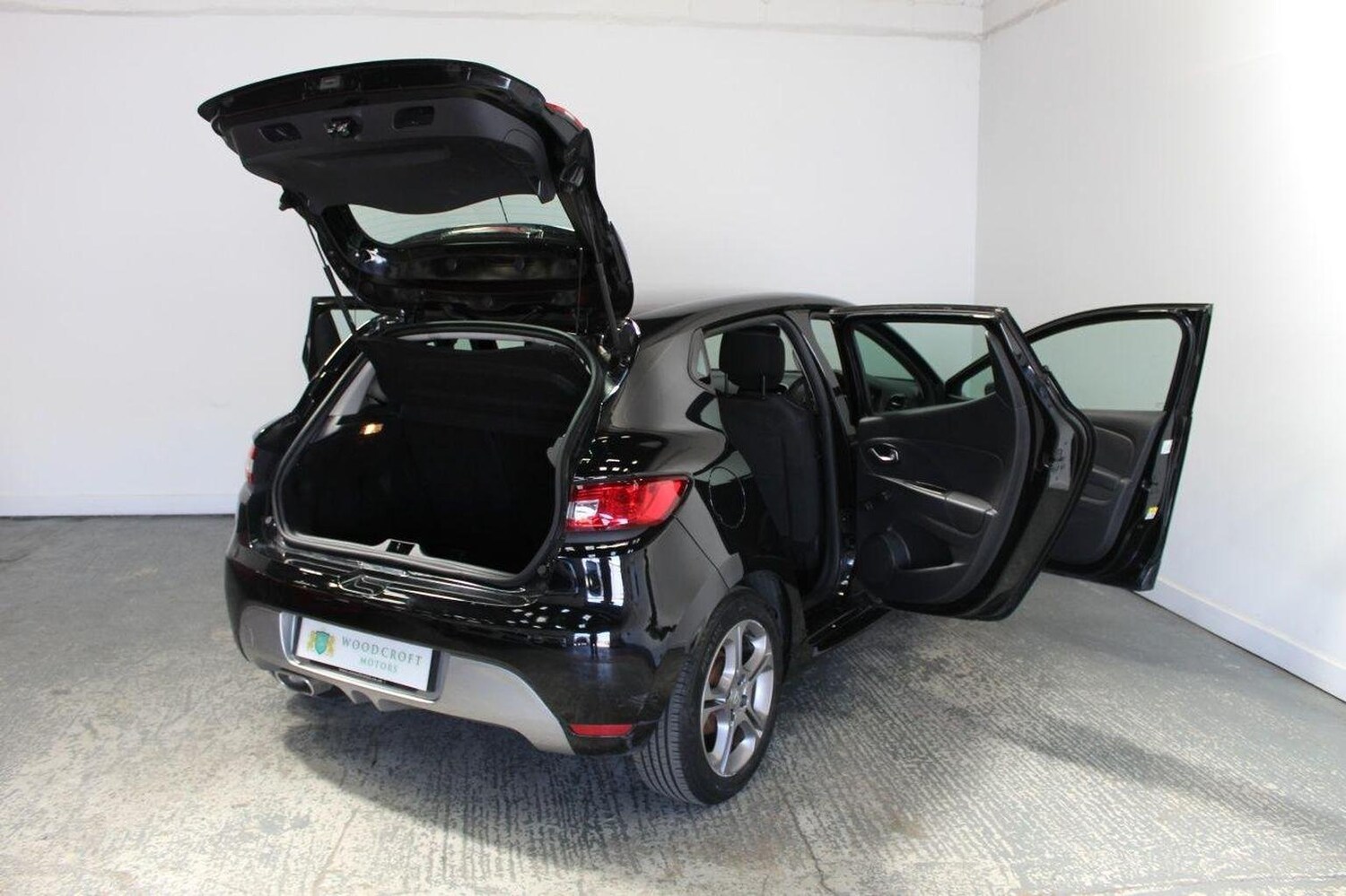 Vehicle 20