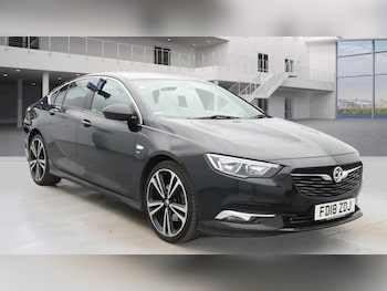2018 - 2.0 Turbo D BlueInjection SRi VX Line Nav Grand Sport Euro 6 (s/s) 5dr