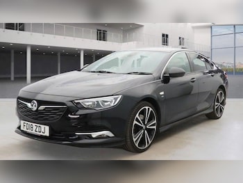 Used Vauxhall Insignia 2018 for sale - 75598913: Photo