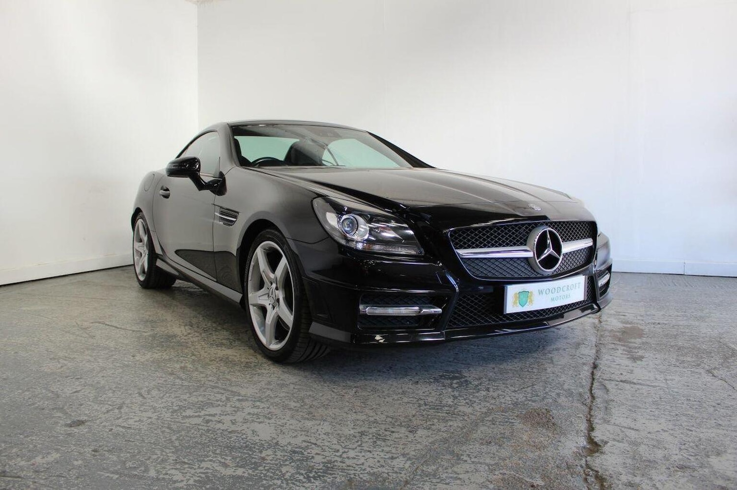 Used Mercedes-Benz SLK 2011 for sale - 76877593: Photo 1