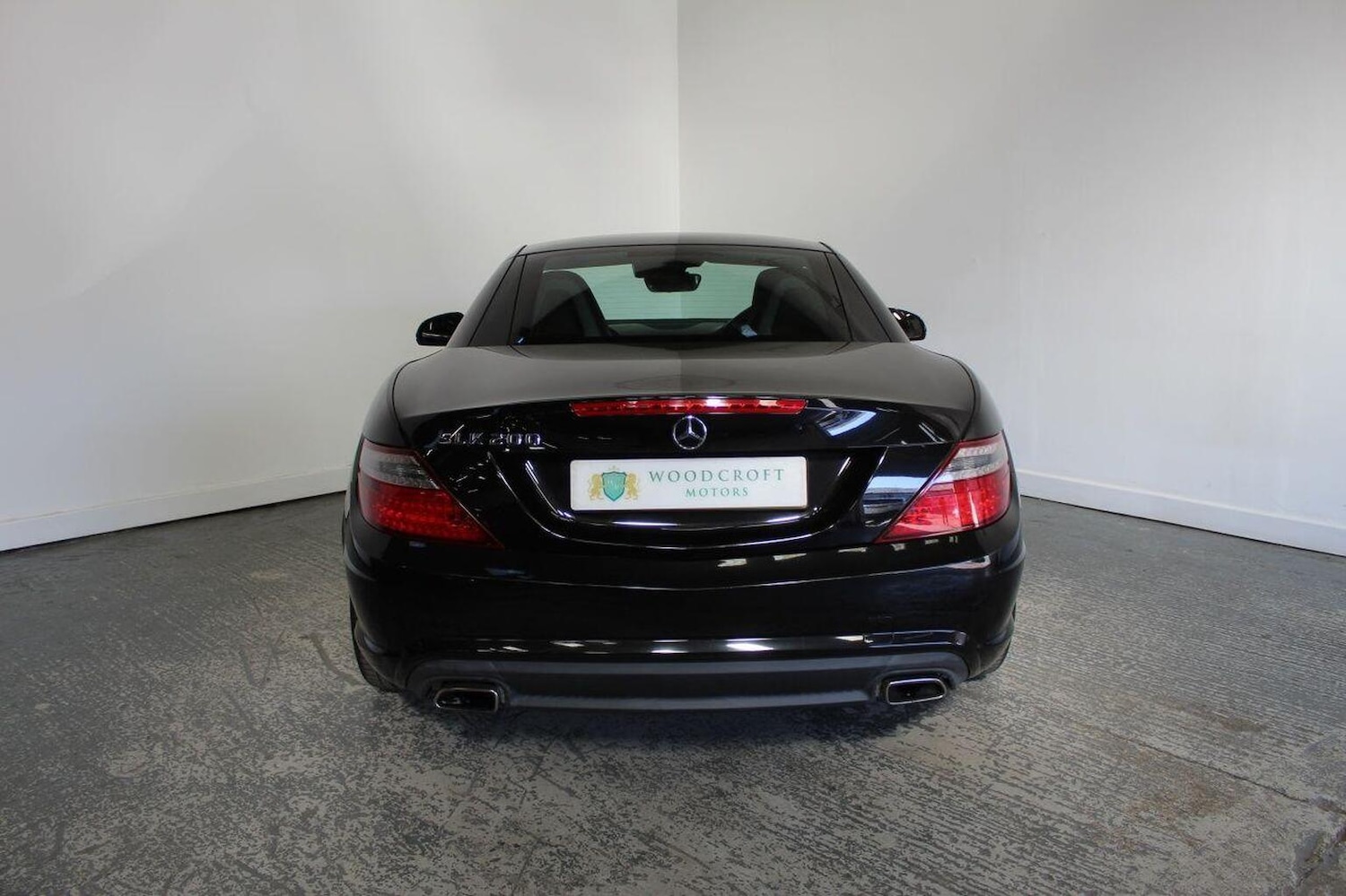 Used Mercedes-Benz SLK 2011 for sale - 76877593: Photo 14