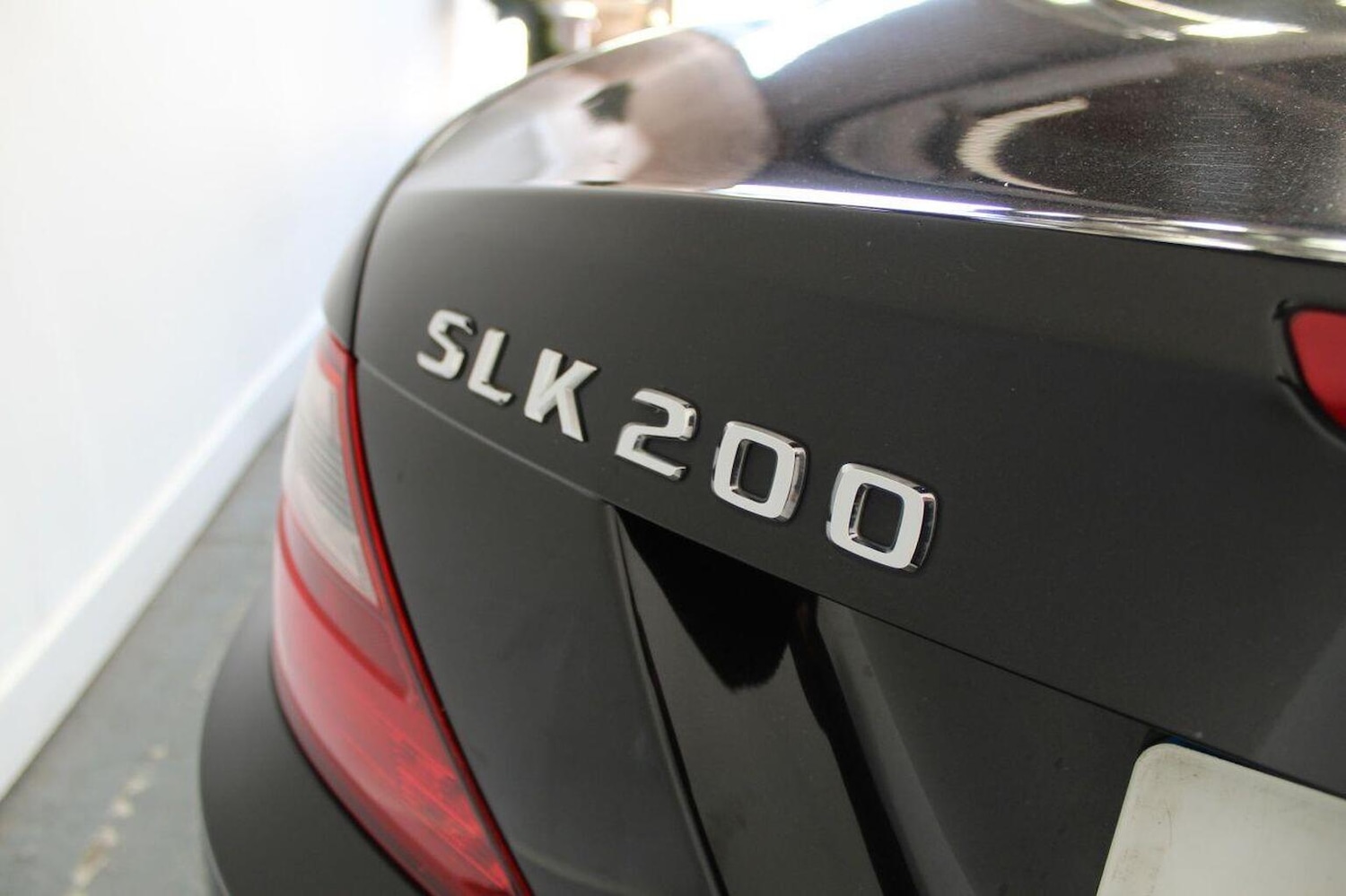 Used Mercedes-Benz SLK 2011 for sale - 76877593: Photo 16