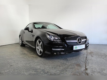 Mercedes-Benz - SLK