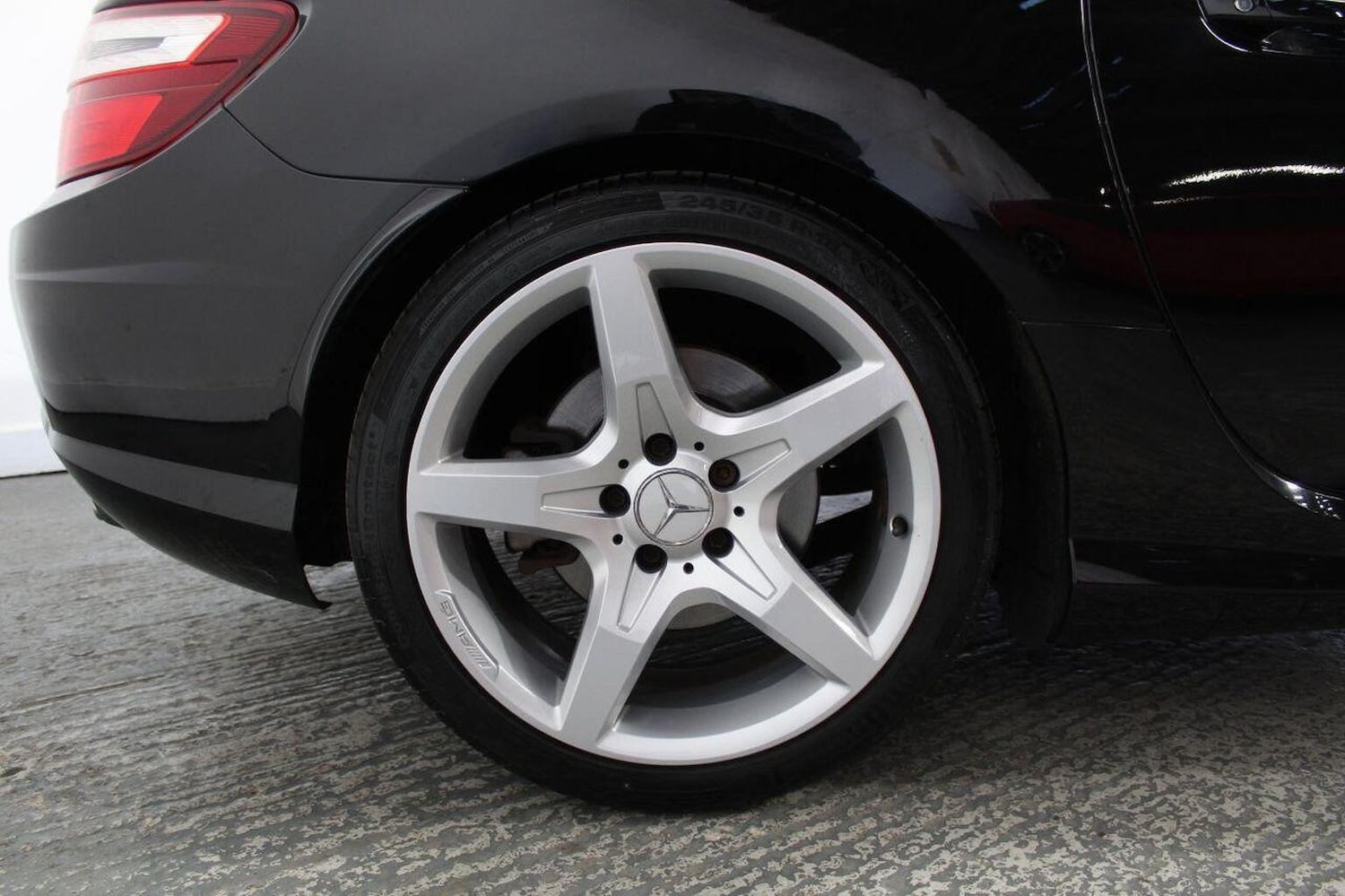 Used Mercedes-Benz SLK 2011 for sale - 76877593: Photo 49