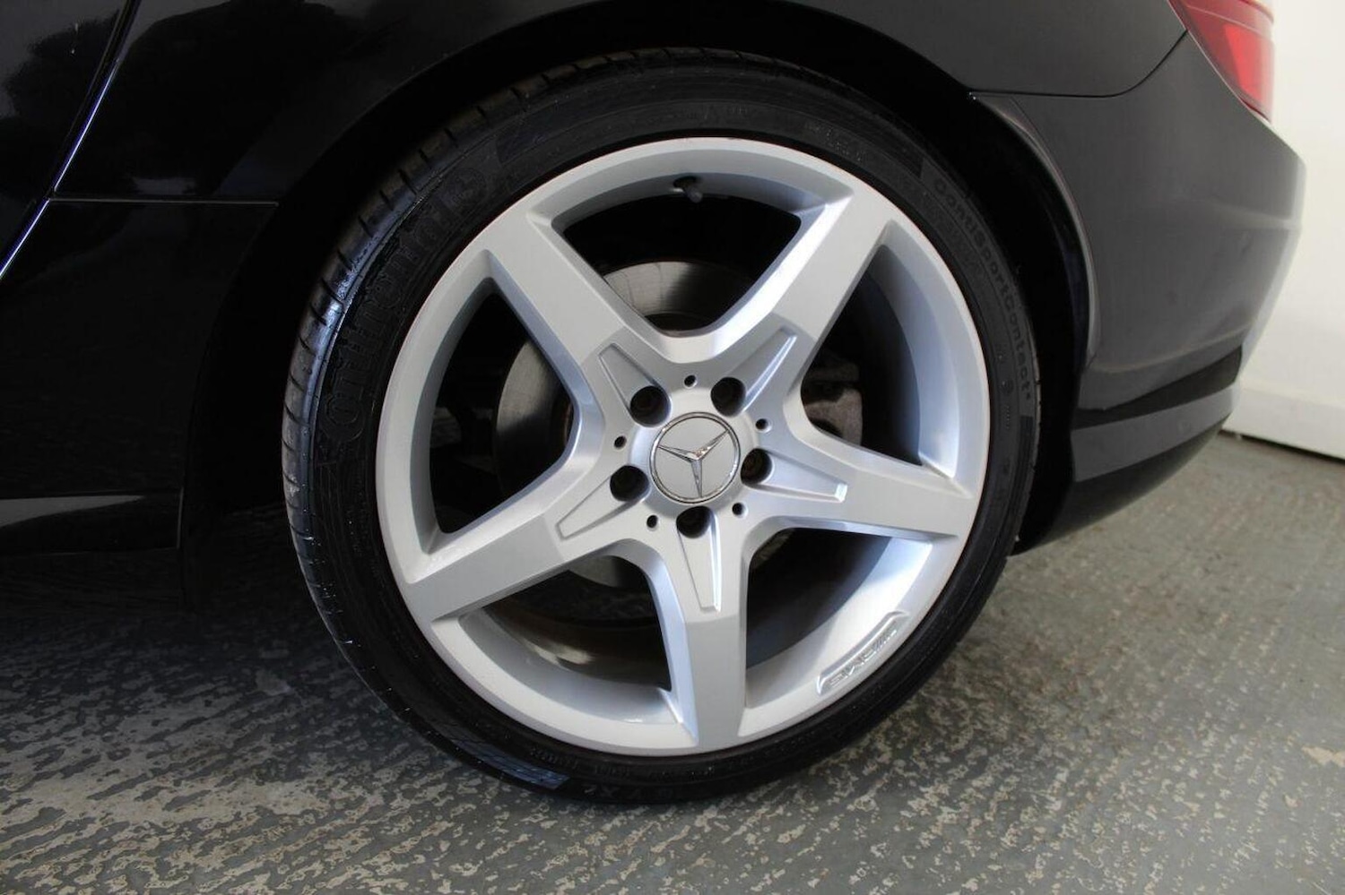 Used Mercedes-Benz SLK 2011 for sale - 76877593: Photo 50