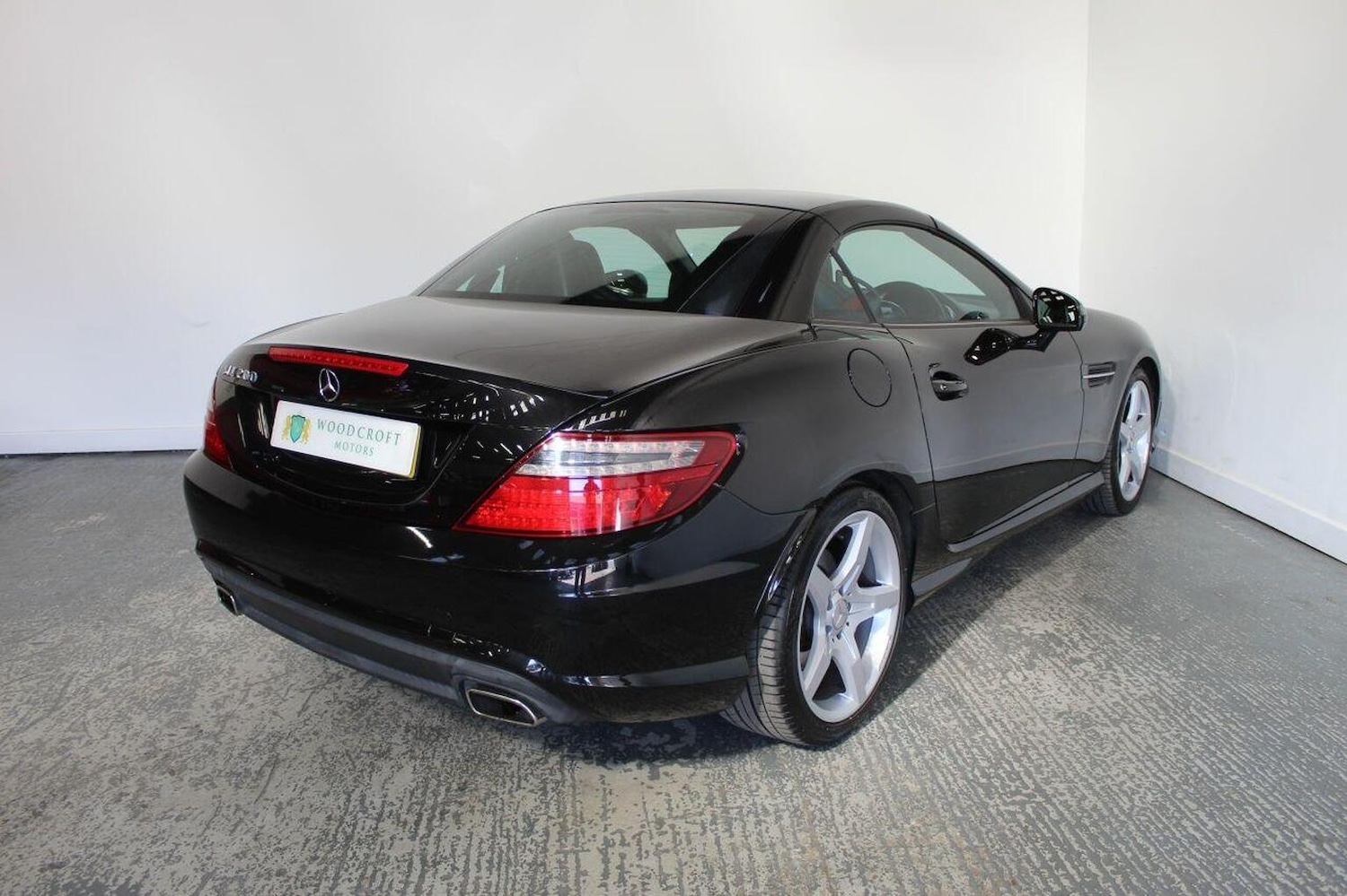 Used Mercedes-Benz SLK 2011 for sale - 76877593: Photo 8