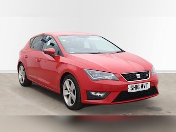 Used SEAT Leon 2016 for sale - 78610870: Photo