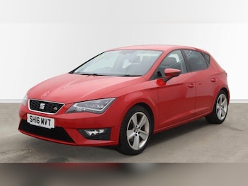 Used SEAT Leon 2016 for sale - 78610870: Photo