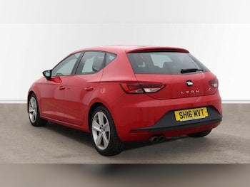 Used SEAT Leon 2016 for sale - 78610870: Photo
