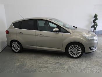 Used Ford C-Max 2015 for sale - 79558356: Photo