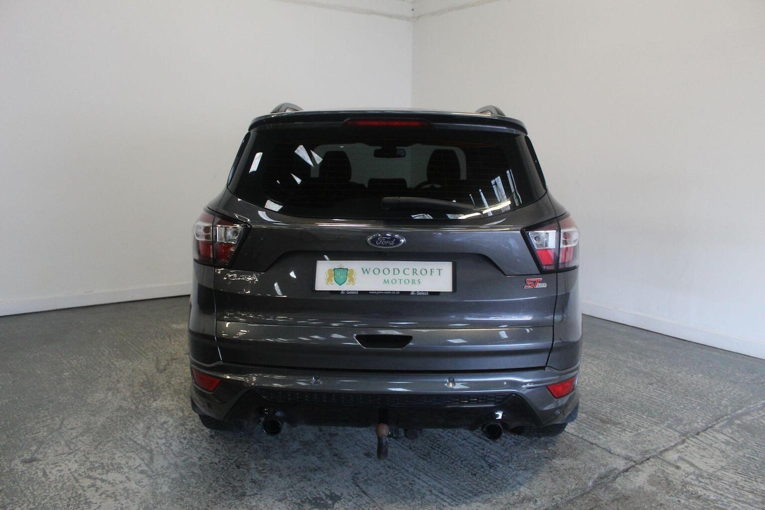 Used Ford Kuga 2017 for sale - 77400032: Photo 14