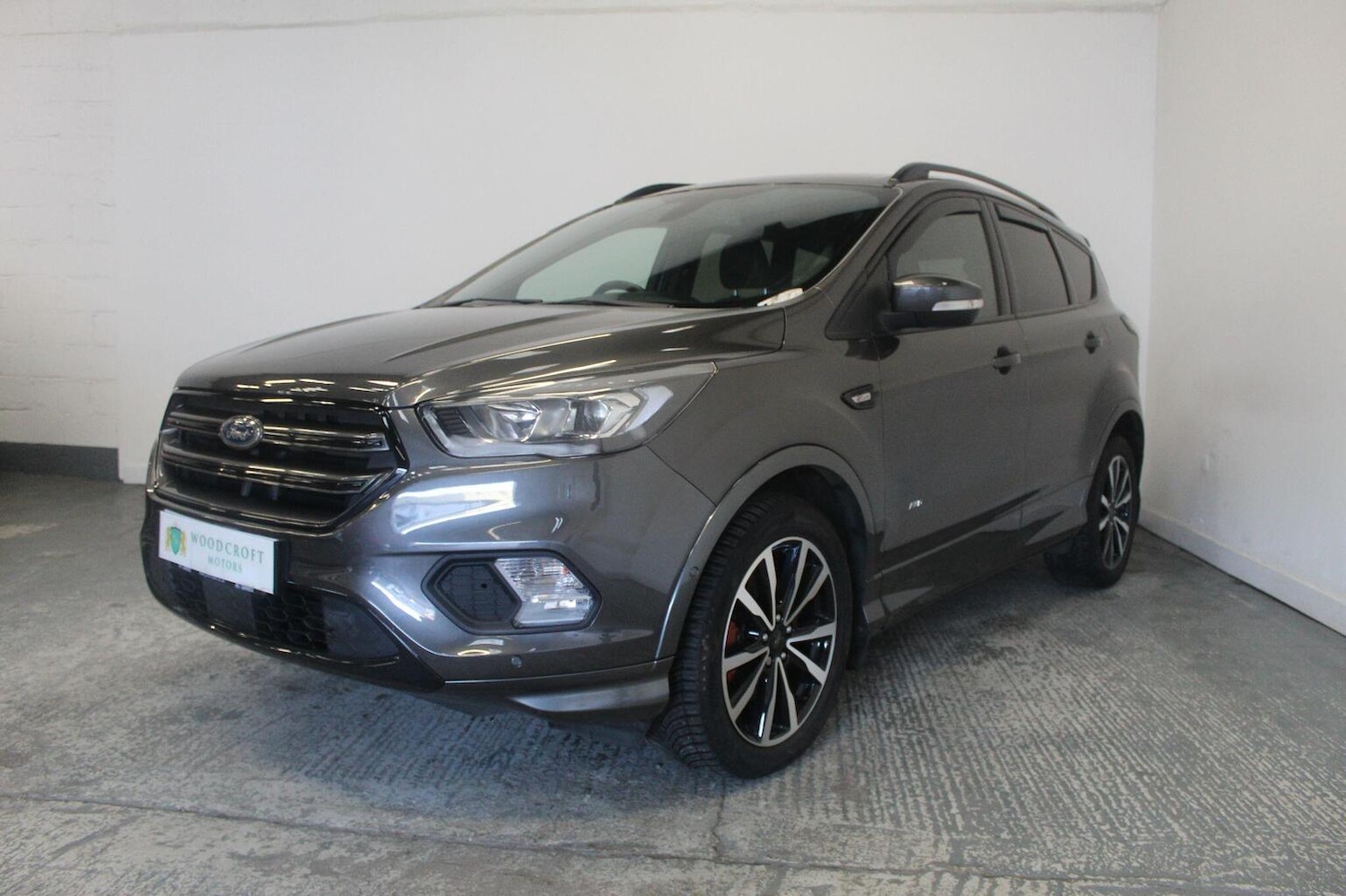 Used Ford Kuga 2017 for sale - 77400032: Photo 2
