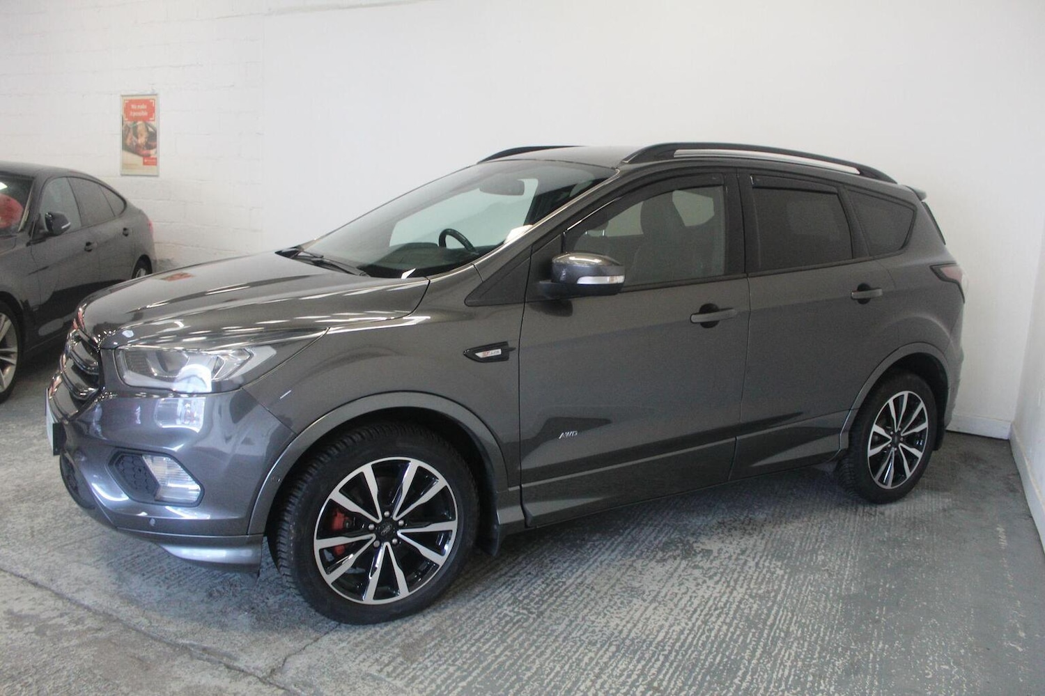 Used Ford Kuga 2017 for sale - 77400032: Photo 5