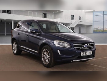 Used Volvo XC60 2014 for sale - 75951566: Photo