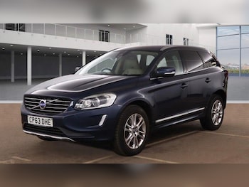 Used Volvo XC60 2014 for sale - 75951566: Photo