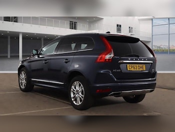 Used Volvo XC60 2014 for sale - 75951566: Photo