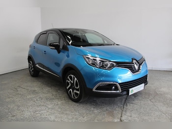 Used Renault Captur 2016 for sale - 79558181: Photo