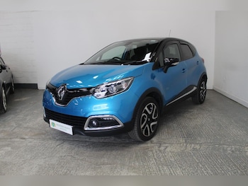 Used Renault Captur 2016 for sale - 79558181: Photo