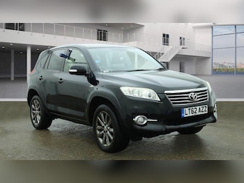 2012 - 2.2 D-CAT SR Auto 4WD Euro 5 5dr