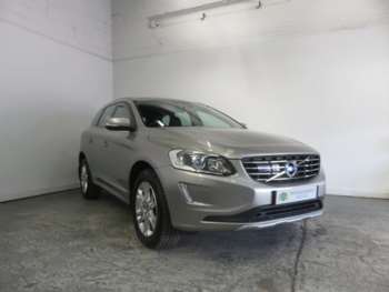Volvo, XC60 2014 (14) D4 [181] SE Lux Nav 5dr AWD Geartronic