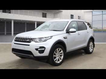 Used Land Rover Discovery Sport 2016 for sale - 75457488: Photo