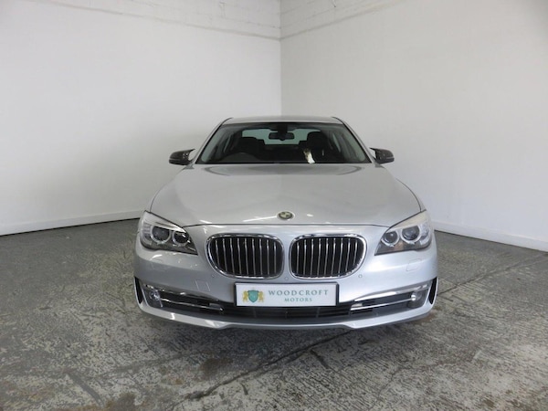 Used BMW 7 Series 2014 for sale - 69284598: Photo 13