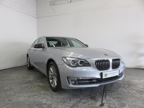 Used BMW 7 Series 2014 for sale - 69284598: Photo 1