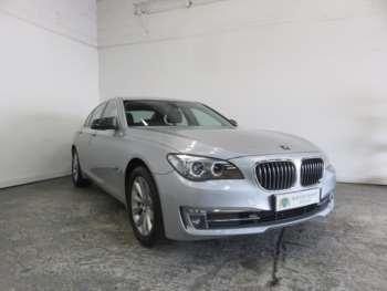 2014 - 3.0 730d SE Saloon 4-Door