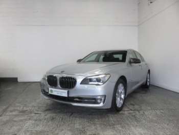 Used BMW 7 Series 2014 for sale - 69284598: Photo