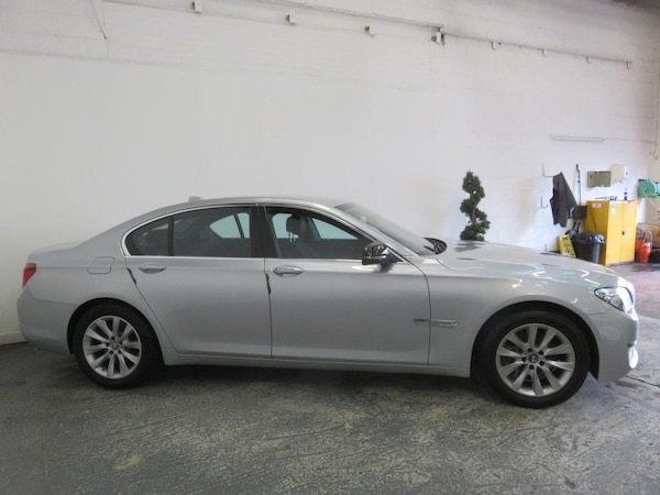 Used BMW 7 Series 2014 for sale - 69284598: Photo 4