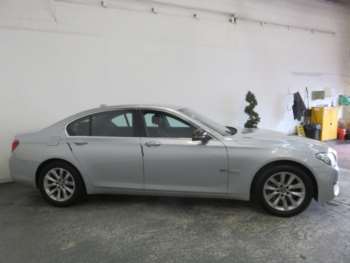 Used BMW 7 Series 2014 for sale - 69284598: Photo