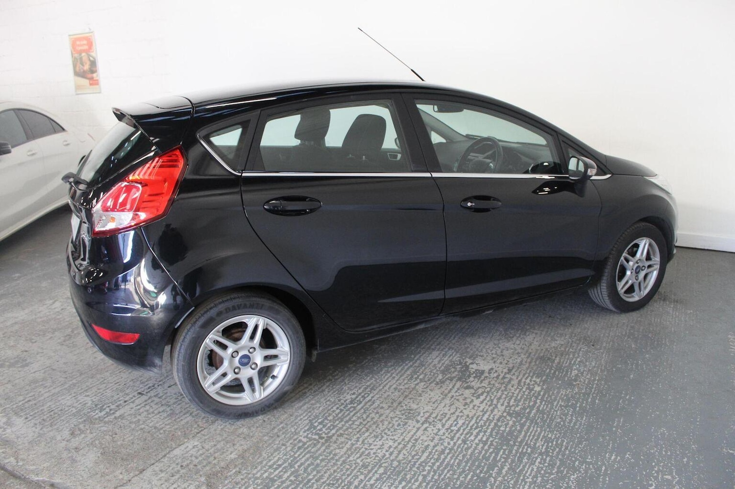Used Ford Fiesta 2014 for sale - 77937921: Photo 11