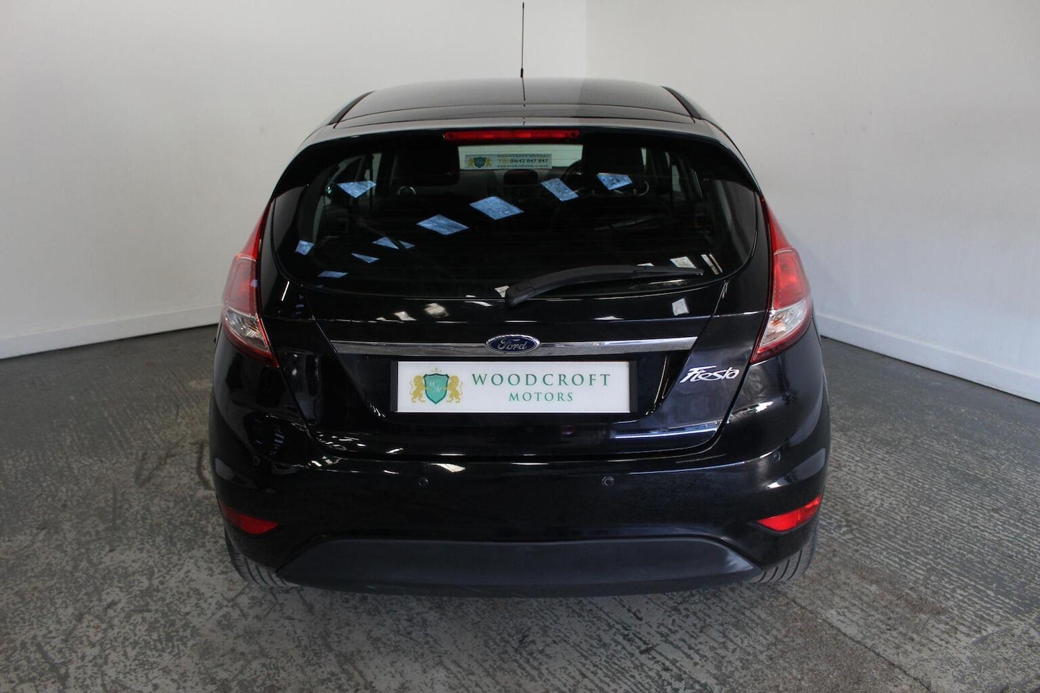 Used Ford Fiesta 2014 for sale - 77937921: Photo 14
