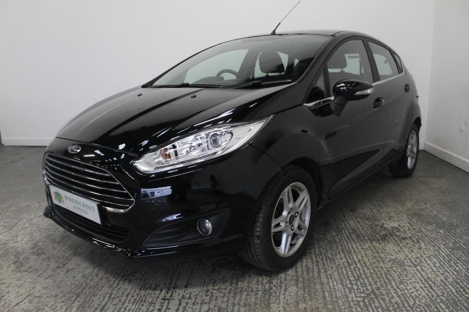 Used Ford Fiesta 2014 for sale - 77937921: Photo 2