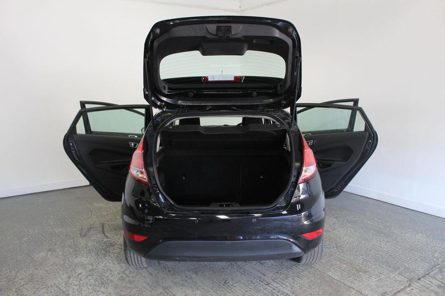 Used Ford Fiesta 2014 for sale - 77937921: Photo 21