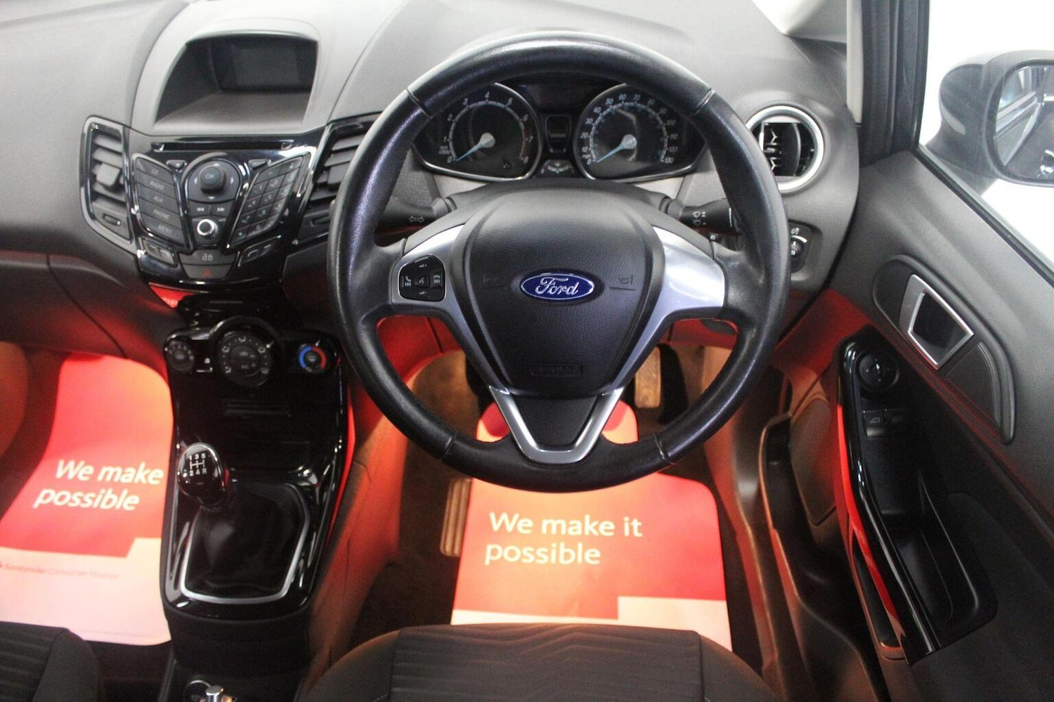 Used Ford Fiesta 2014 for sale - 77937921: Photo 39