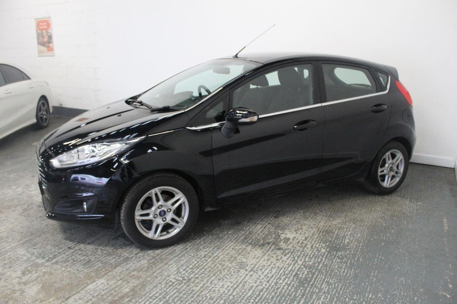 Used Ford Fiesta 2014 for sale - 77937921: Photo 5