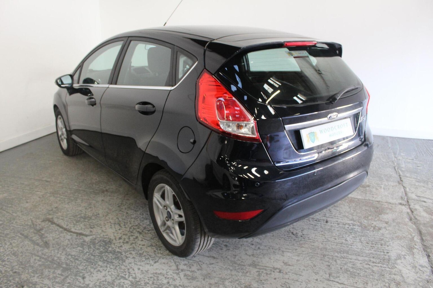 Used Ford Fiesta 2014 for sale - 77937921: Photo 7