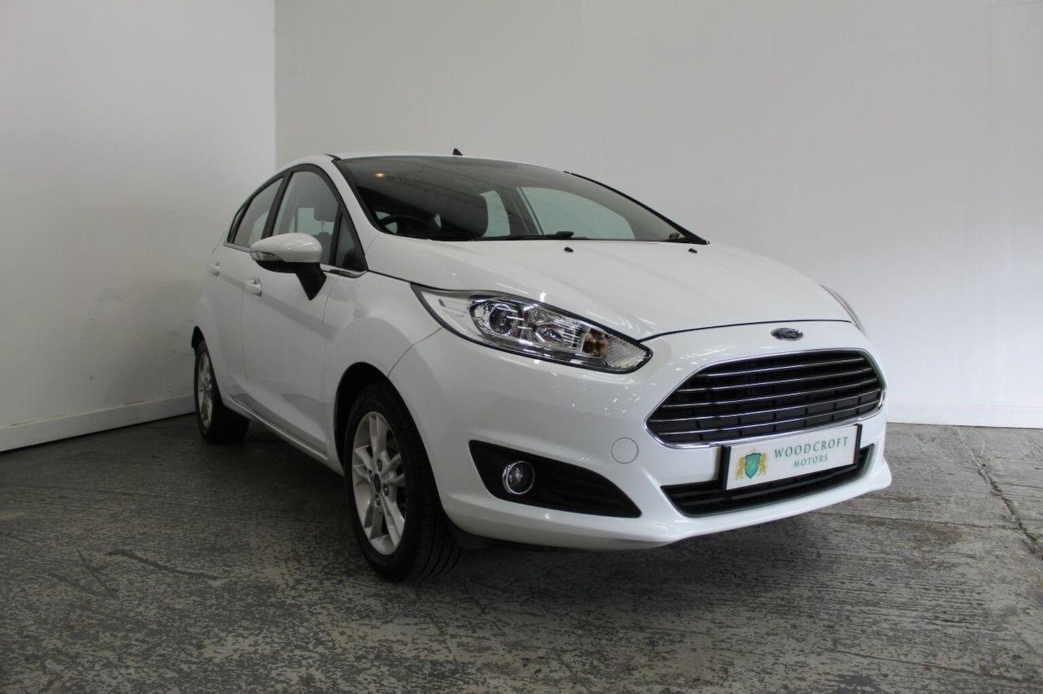 Used Ford Fiesta 2015 for sale - 77140618: Photo 1