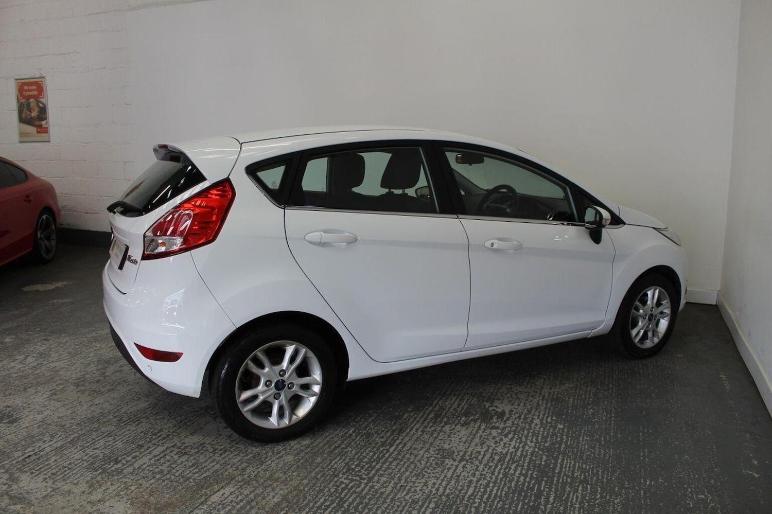 Used Ford Fiesta 2015 for sale - 77140618: Photo 11