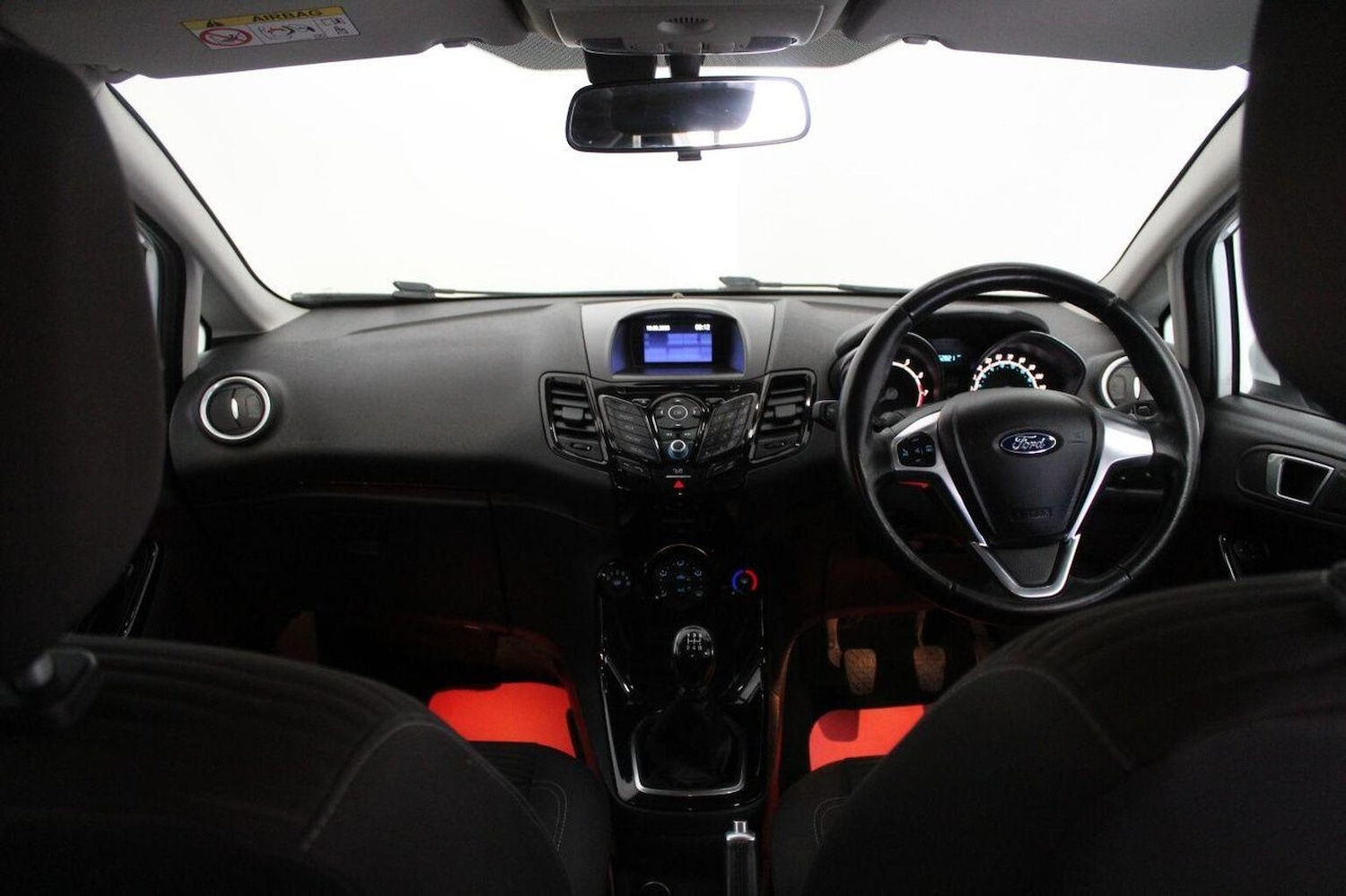 Used Ford Fiesta 2015 for sale - 77140618: Photo 27