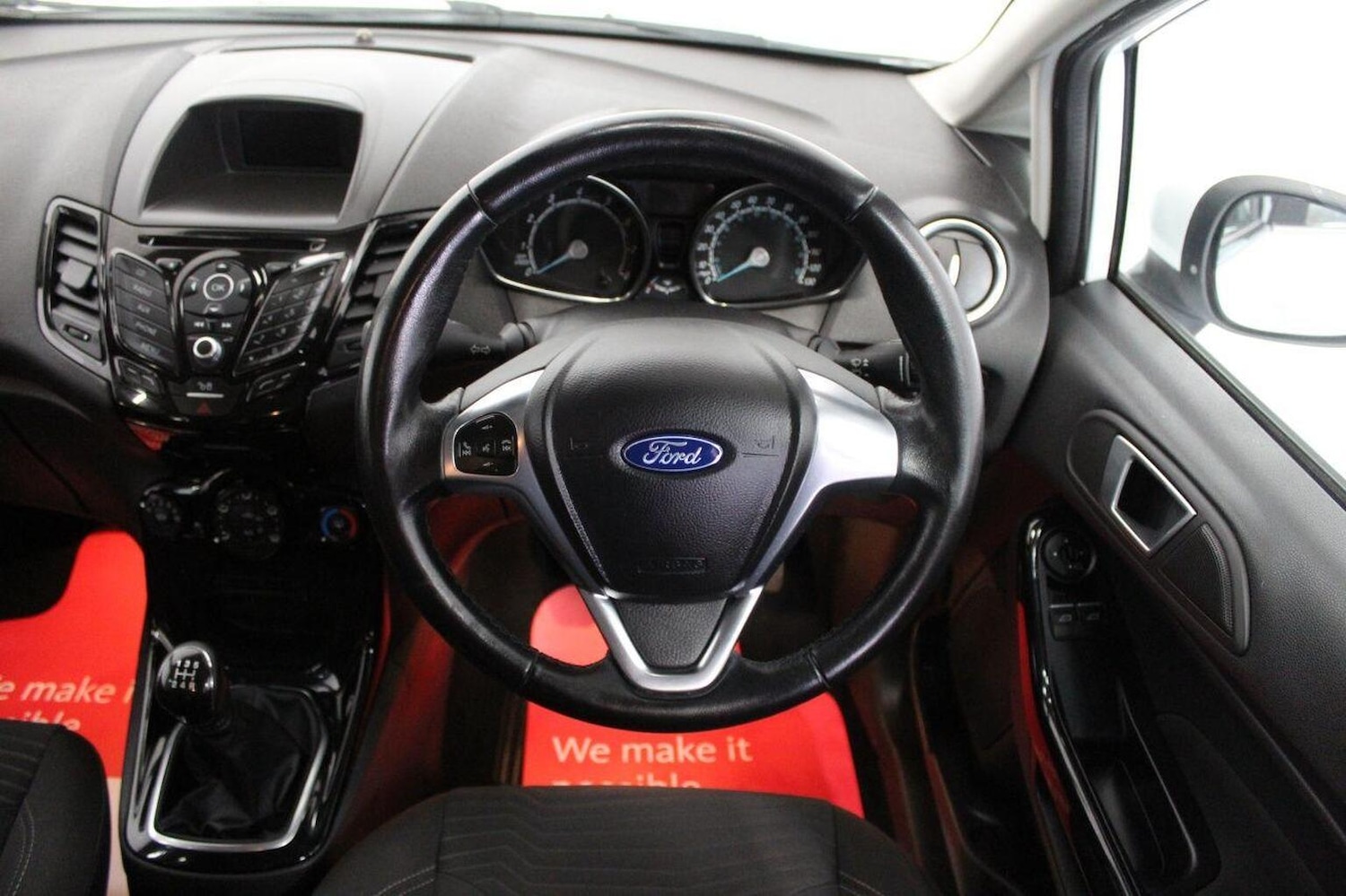 Used Ford Fiesta 2015 for sale - 77140618: Photo 44