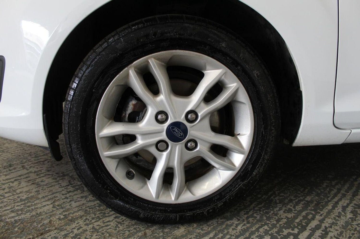 Used Ford Fiesta 2015 for sale - 77140618: Photo 54