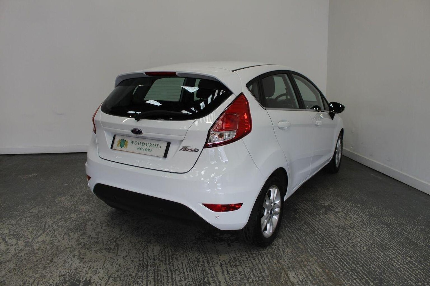 Used Ford Fiesta 2015 for sale - 77140618: Photo 8