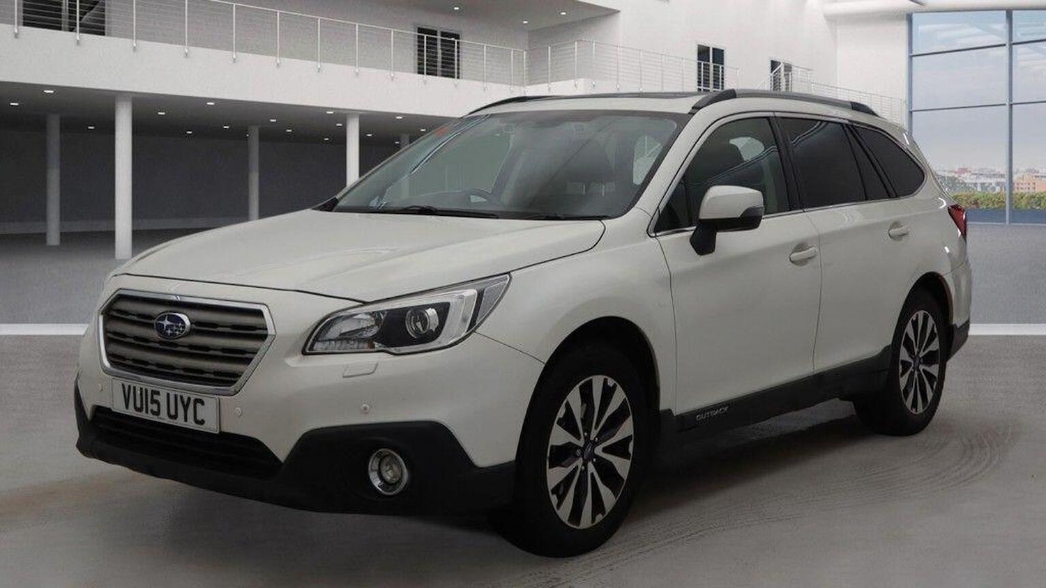 Used Subaru Outback 2015 for sale - 77938073: Photo 2